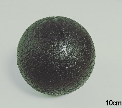 EPP йога масажна топка с висока плътност за мускулна релаксация рехабилитационна тренировъчна топка за миофасциално освобождаване и облекчаване на болката в тялото