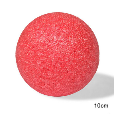 EPP йога масажна топка с висока плътност за мускулна релаксация рехабилитационна тренировъчна топка за миофасциално освобождаване и облекчаване на болката в тялото