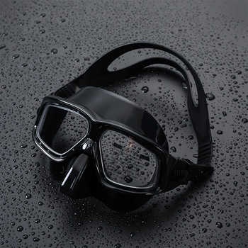 Маска за свободно гмуркане Очила за гмуркане с висока разделителна способност против замъгляване, шнорхел, маска за плуване, очила за гмуркане за водни спортове 다이빙 마스크