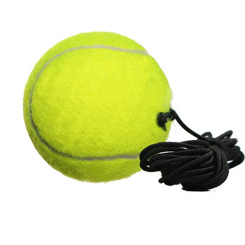 2 τμχ Μπάλα προπόνησης τένις με ρυθμιζόμενες μπάλες γυμναστικής τένις Self Practice Tennis Training Swingball
