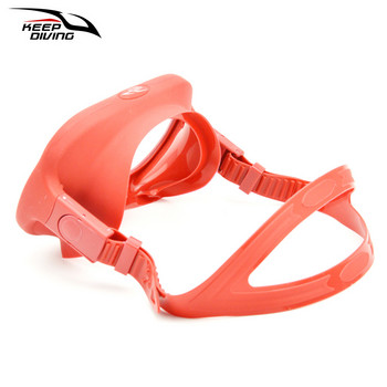 Μάσκα κατάδυσης Scuba Free Diving Mask snorkeling γυαλιά Επαγγελματικό υποβρύχιο εξοπλισμό ψαρέματος Στολή για ενήλικες κατά της ομίχλης