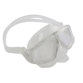Γυαλιά μάσκας κατάδυσης για ενήλικες Ρυθμιζόμενα δωρεάν γυαλιά κατάδυσης κατά της ομίχλης Αδιάβροχα γυαλιά κατάδυσης με αναπνευστήρα