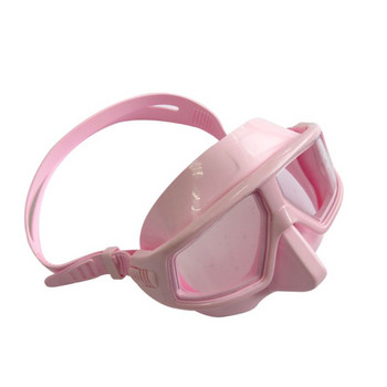 Очила с маска за свободно гмуркане за възрастни Регулируеми очила за свободно гмуркане Противозамъгляващи се Водоустойчиви очила за гмуркане с шнорхел Очила