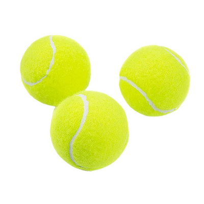 Ракета Играчка Тенис топки Масов аксесоар Гумени тенис аксесоари Тенис топки 448D