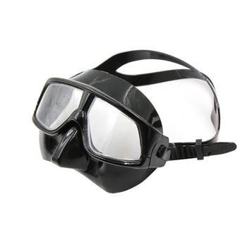 Маска за гмуркане с шнорхел Практична маска за плуване Очила за гмуркане против замъгляване Маска за гмуркане против изтичане за гмуркане с шнорхел Плуване