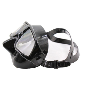 Маска за гмуркане с шнорхел Практична маска за плуване Очила за гмуркане против замъгляване Маска за гмуркане против изтичане за гмуркане с шнорхел Плуване