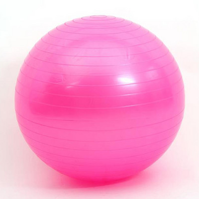 Jógalabdák Pilates Fitness Gym Balance Fitball Masszázs Edzés Edzés Edzés Labda pumpa nélkül Kiváló minőségű kiegészítők