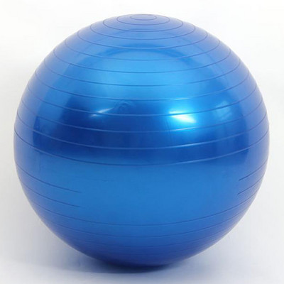 Jógalabdák Pilates Fitness Gym Balance Fitball Masszázs Edzés Edzés Edzés Labda pumpa nélkül Kiváló minőségű kiegészítők