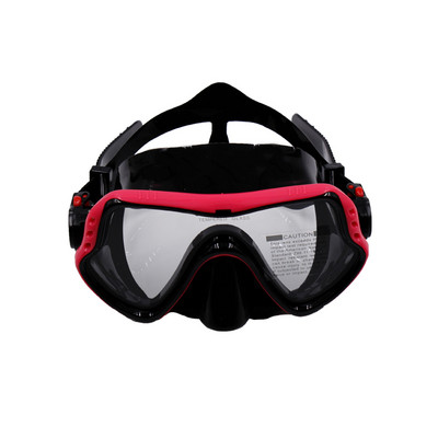 Búvármaszk szemüveg snorkeling Úszómaszk páramentesítő Szabad merülő medence Búvárfelszerelés panorámás edzett üveg Felnőtteknek