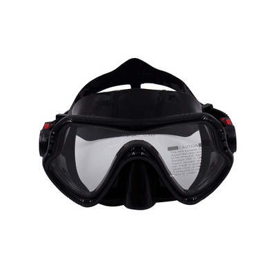 Búvármaszk szemüveg snorkeling Úszómaszk páramentesítő Szabad merülő medence Búvárfelszerelés panorámás edzett üveg Felnőtteknek