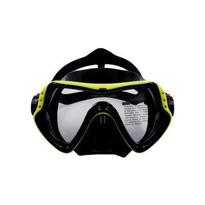 Búvármaszk szemüveg snorkeling Úszómaszk páramentesítő Szabad merülő medence Búvárfelszerelés panorámás edzett üveg Felnőtteknek