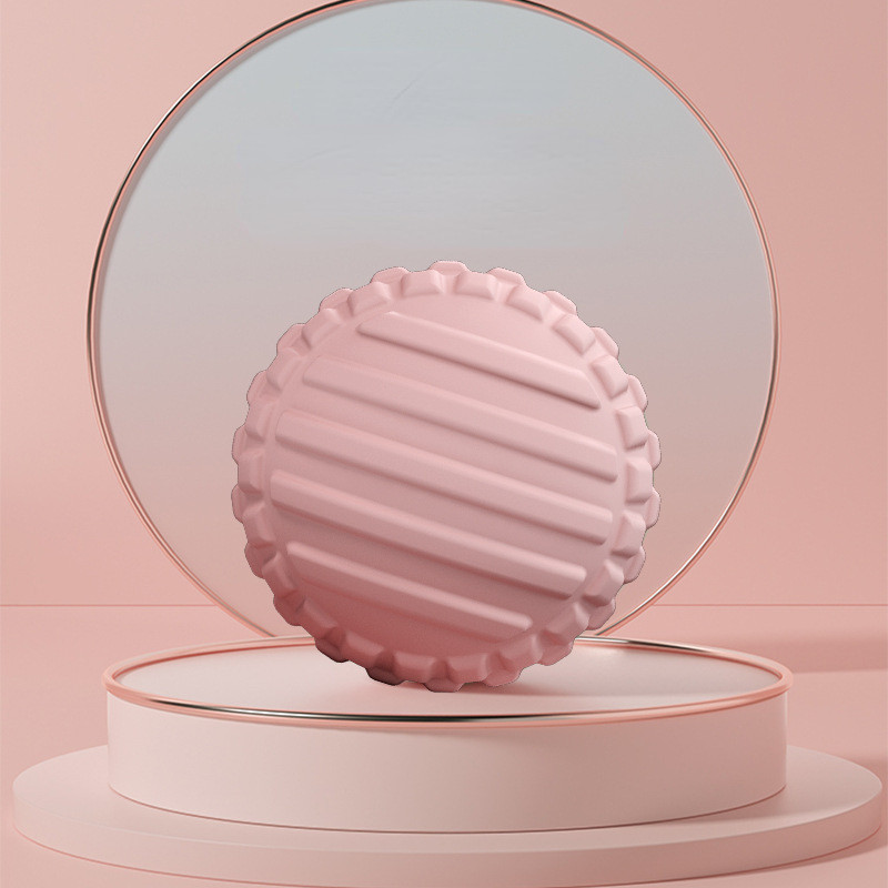 TPR Масажор за мускулна релаксация с плаваща точка Лека масажна адсорбционна топка Облекчава болката Многократна употреба и миене