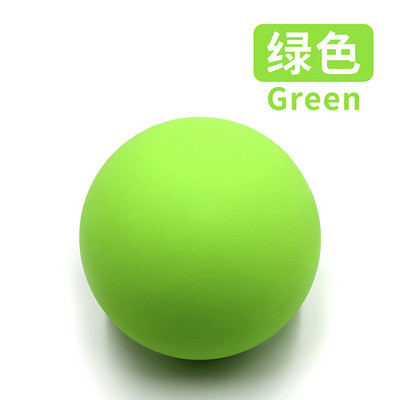 Mini Szilikon Fascia Ball Test Izom Relex Készülék Hát Lábmasszázs Edzőlabda Sport Fitness Pilates Jóga Labda