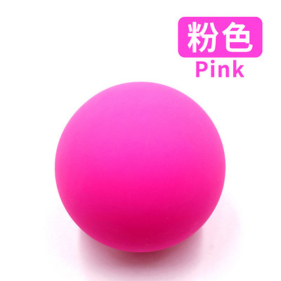 Mini Szilikon Fascia Ball Test Izom Relex Készülék Hát Lábmasszázs Edzőlabda Sport Fitness Pilates Jóga Labda