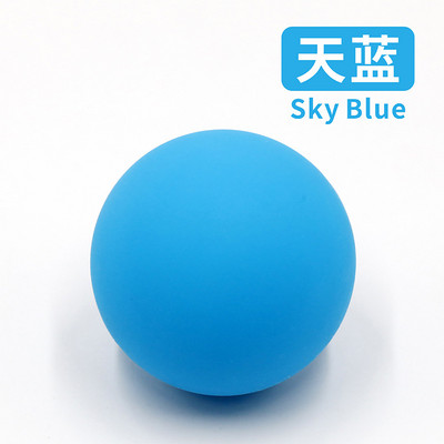Mini Szilikon Fascia Ball Test Izom Relex Készülék Hát Lábmasszázs Edzőlabda Sport Fitness Pilates Jóga Labda