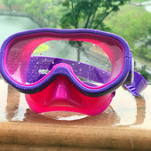 Gyermek búvár készlet, búvármaszkok Snorkeling készlet páramentes búvármaszkok szemüvegek könnyű légzőcsővel lányoknak fiúknak