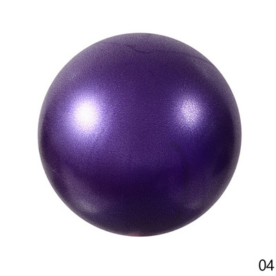 25 cm-es nyomásálló, robbanásbiztos átmérőjű jóga gyakorlat Tornaterem Pilates jóga egyensúly labda edzőterem otthoni edzés jóga labda
