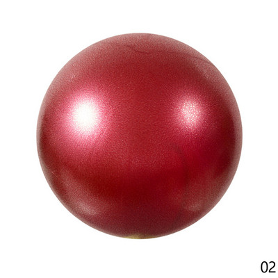 25 cm-es nyomásálló, robbanásbiztos átmérőjű jóga gyakorlat Tornaterem Pilates jóga egyensúly labda edzőterem otthoni edzés jóga labda