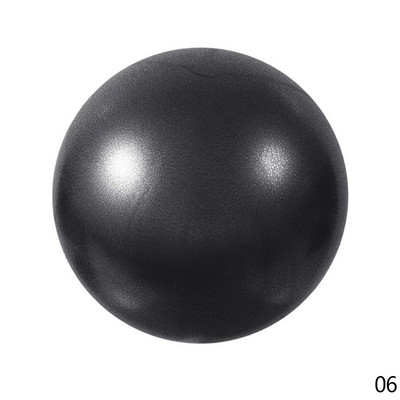 25 cm-es nyomásálló, robbanásbiztos átmérőjű jóga gyakorlat Tornaterem Pilates jóga egyensúly labda edzőterem otthoni edzés jóga labda