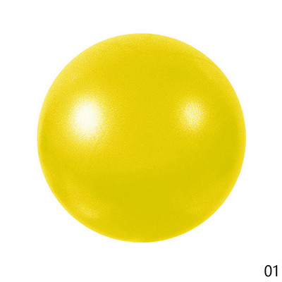 25 cm-es nyomásálló, robbanásbiztos átmérőjű jóga gyakorlat Tornaterem Pilates jóga egyensúly labda edzőterem otthoni edzés jóga labda