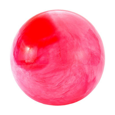 25 cm vastag jógalabdák Pilates Fitness Gym Balance Fitball gyakorlat Pilates edzés Masszázs labda Balance gyakorlat Beltéri edzés