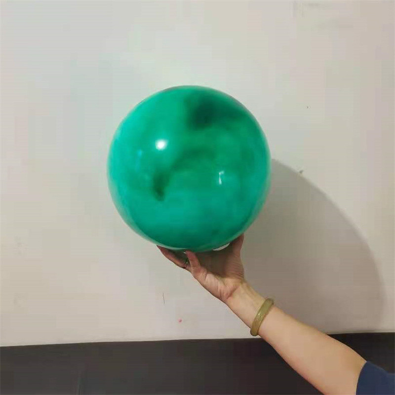 25 см дебели топки за йога Пилатес Фитнес Зала Баланс Фитбол Упражнение Пилатес Тренировка Масажна топка Баланс Упражнение Тренировка на закрито