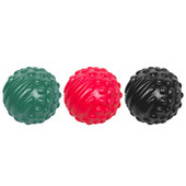 Pu Foam Bump Fascia Ball Izomlazító Fitness Masszázs Labda Vízálló és Könnyen Tisztítható Egészségügyi Golyó