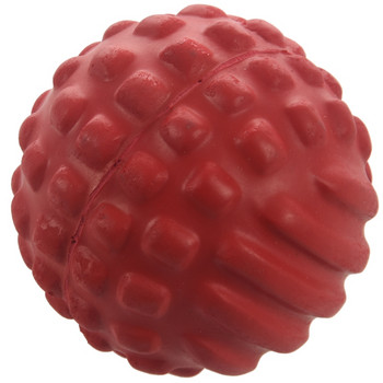 Pu Foam Bump Fascia Ball Μυϊκή χαλάρωση Fitness μπάλα μασάζ Αδιάβροχη και εύκολη στον καθαρισμό μπάλα υγείας