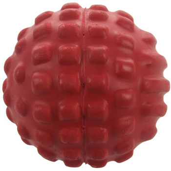 Pu Foam Bump Fascia Ball Μυϊκή χαλάρωση Fitness μπάλα μασάζ Αδιάβροχη και εύκολη στον καθαρισμό μπάλα υγείας