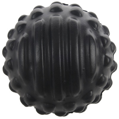 Pu Foam Bump Fascia Ball Izomlazító Fitness Masszázs Labda Vízálló és Könnyen Tisztítható Egészségügyi Golyó