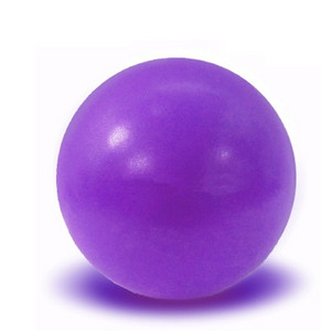 Mini Yoga Ball Physical Fitness labda a fitneszhez Készülék Gyakorló Ball otthoni edző Ball GYM YoGa Pilates 30cm