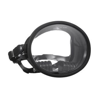 Dive Mask Galsses Anti-Fog Tempered Glass Snorkel Mask για άνδρες και γυναίκες Γυαλιά κατάδυσης για ασφαλή κολύμβηση κατάδυσης με αναπνευστήρα