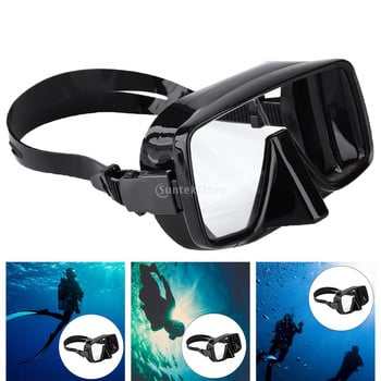 Dive Mask Galsses Anti-Fog Tempered Glass Snorkel Mask για άνδρες και γυναίκες Γυαλιά κατάδυσης για ασφαλή κολύμβηση κατάδυσης με αναπνευστήρα