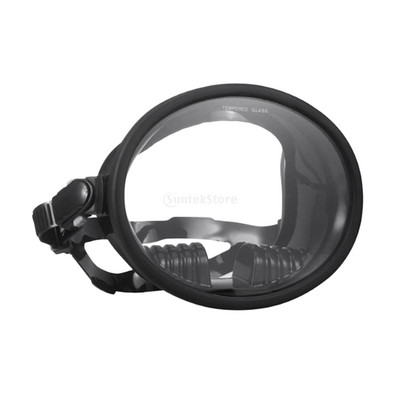 Búvármaszk Galsses Köd elleni edzett üveg snorkel maszk férfiaknak és nőknek búvárszemüveg a biztonságos búvárkodáshoz búvárkodás úszás