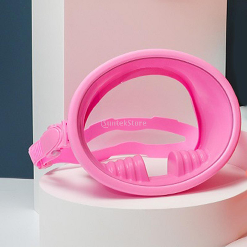 Маска за гмуркане Galsses Anti-Fog Закалено стъкло Маска за шнорхел за мъже и жени Очила за гмуркане за безопасно гмуркане Гмуркане Плуване