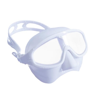 Búvármaszk Köd elleni medence Rugalmas szemüvegtartozékok Snorkel védőszemüveg