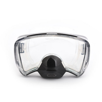 2019 Нови маски за гмуркане за възрастни против замъгляване Професионални очила за плуване Mergulho Подводни очила Шнорхел Оборудване за гмуркане