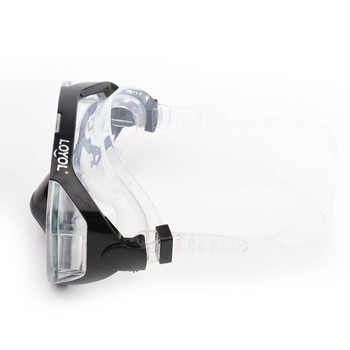 2019 Νέες μάσκες καταδύσεων για ενήλικες κατά της ομίχλης Επαγγελματικά γυαλιά κολύμβησης Mergulho Υποβρύχια γυαλιά Εξοπλισμός καταδύσεων με αναπνευστήρα