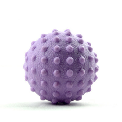 Издръжлива TPE Spiky Massage Ball Trigger Point Спорт Фитнес Облекчаване на болката в ръцете и краката Облекчаване на плантарен фасциит Hedgehog 4,5 cm топки