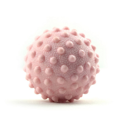 Издръжлива TPE Spiky Massage Ball Trigger Point Спорт Фитнес Облекчаване на болката в ръцете и краката Облекчаване на плантарен фасциит Hedgehog 4,5 cm топки