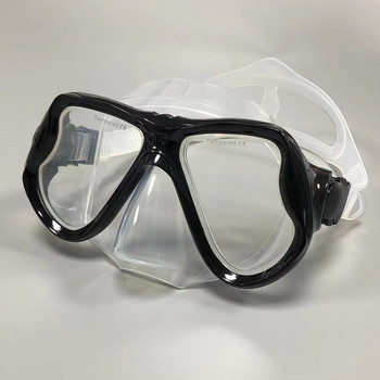 Μάσκα κατάδυσης ενηλίκων Γυαλιά καταδύσεων σιλικόνης Γυαλιά κατάδυσης υποβρύχια διάσωσης Μάσκα κατάδυσης μάσκα κολύμβησης Εξοπλισμός κολύμβησης