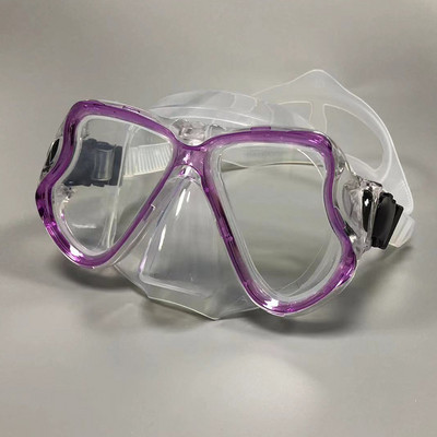 Маска за гмуркане за възрастни Силиконови очила за гмуркане Подводни спасителни очила за гмуркане Маска Оборудване за плуване Инструменти за плуване