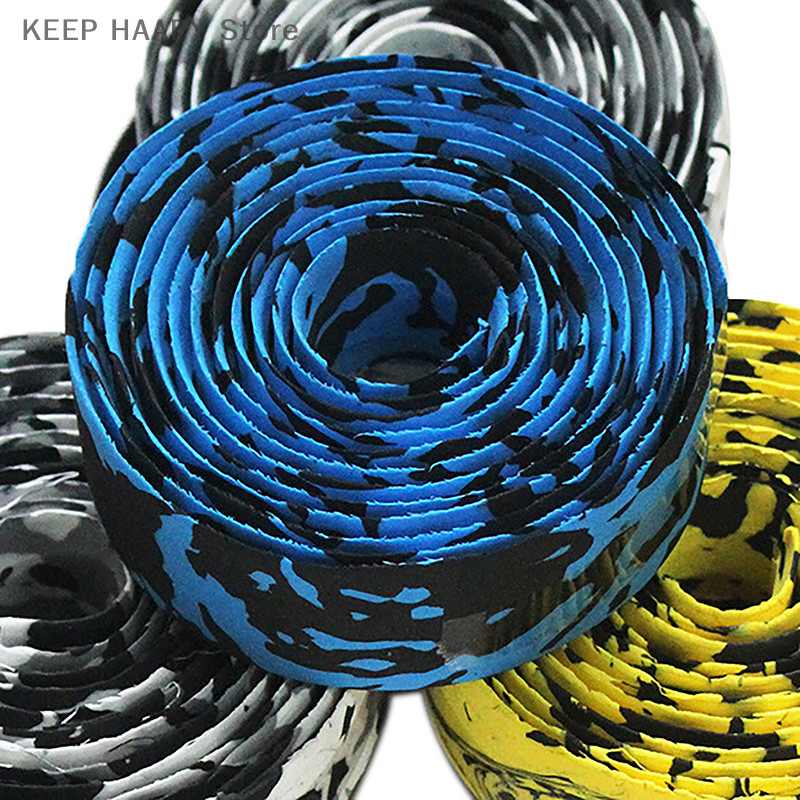 2tk 3x200cm EVA jalgratta juhtraua lint Jalgrattasõidu mägiratta käepideme rihm, helkurümbris maanteeratta rihm koos 2 tk baaripistikuga