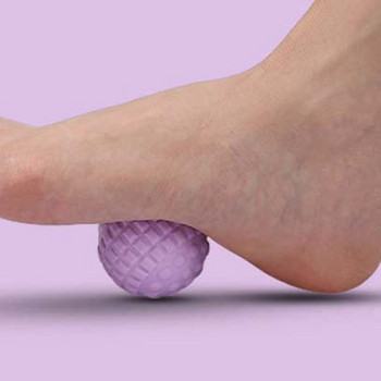 Roller Foot Massager Acumobility Fasciitis Εξοπλισμός γιόγκα Μασάζ μπάλα άσκηση Άσκηση με μπάλα γιόγκα θεραπεία Μπάλες Trigger Point Massage
