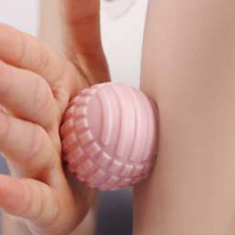 Ролков масажор за крака Acumobility Фасциит Йога оборудване Масажна топка Топка за упражнения Йога Терапевтични топки Масаж на тригерни точки