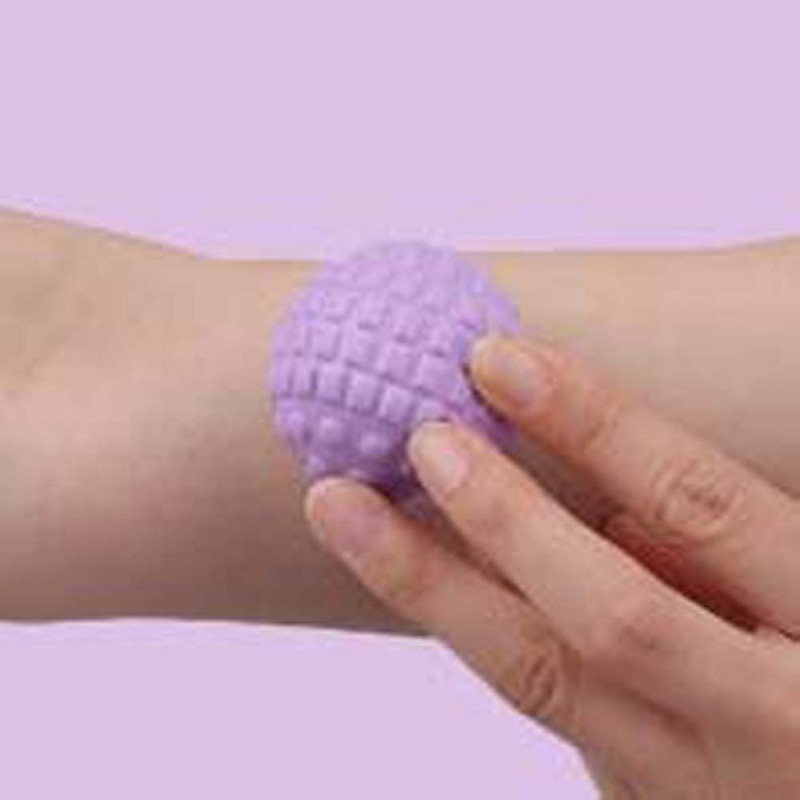 Ролков масажор за крака Acumobility Фасциит Йога оборудване Масажна топка Топка за упражнения Йога Терапевтични топки Масаж на тригерни точки