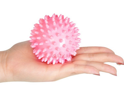 Yoga massage ball, plantar fascia ball, muscle relaxation fitness ball, acupoint meridian hedgehog ball