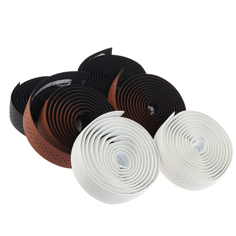 Колоездене Лента за кормилото на шосеен велосипед Противоплъзгаща се лента за ръкохватка на велосипед Увийте коркови ремъци за фиксиране на насочваща линия Аксесоари за велосипеди