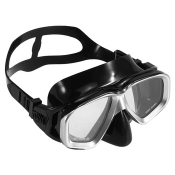 Μάσκα κατάδυσης για ενήλικες Σετ μάσκα υποβρύχιας μάσκας με αναπνευστήρα κατά της ομίχλης Γυαλιά κολύμβησης με αναπνευστήρα Μάσκα κολύμβησης γυαλί Ανδρικά γυναικεία γυαλιά κατάδυσης
