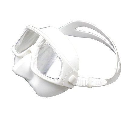 Széles nézetű Snorkel maszk Páramentes búvárszemüveg Snorkel Úszómaszk búvárkodáshoz